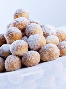 Buñuelos Sosoaga