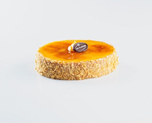 Tarta Obispo Sosoaga