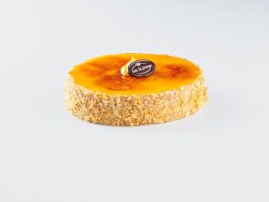 Tarta Obispo Sosoaga