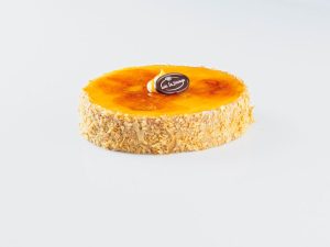 Tarta Obispo Sosoaga