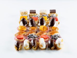 Pastelitos Sosoaga