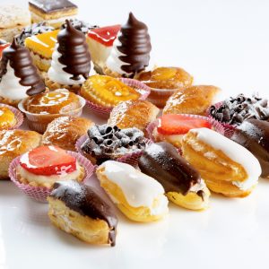 Pastelitos Sosoaga