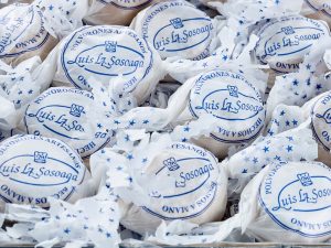 polvorones Sosoaga