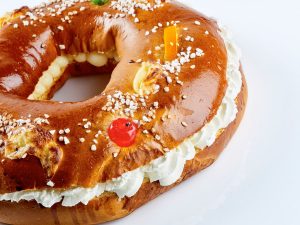 roscón de reyes Sosoaga
