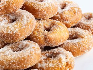 Rosquillas de San Blas Sosoaga