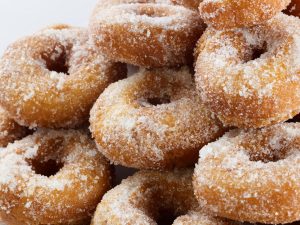 Rosquillas de San Blas Sosoaga