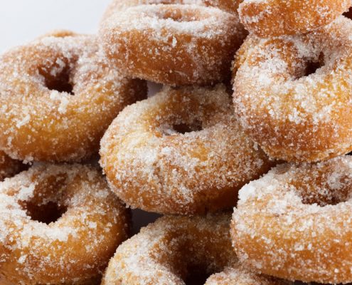 Rosquillas de San Blas Sosoaga