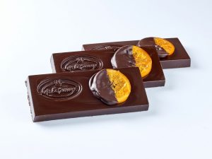 Turrón de naranja Sosoaga