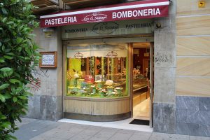 Pastelería Sosoaga Vitoria