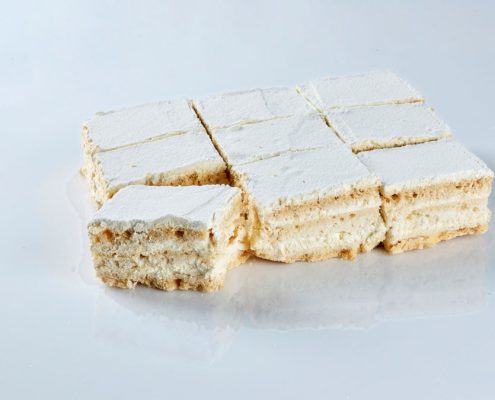 Pastel Ruso Sosoaga