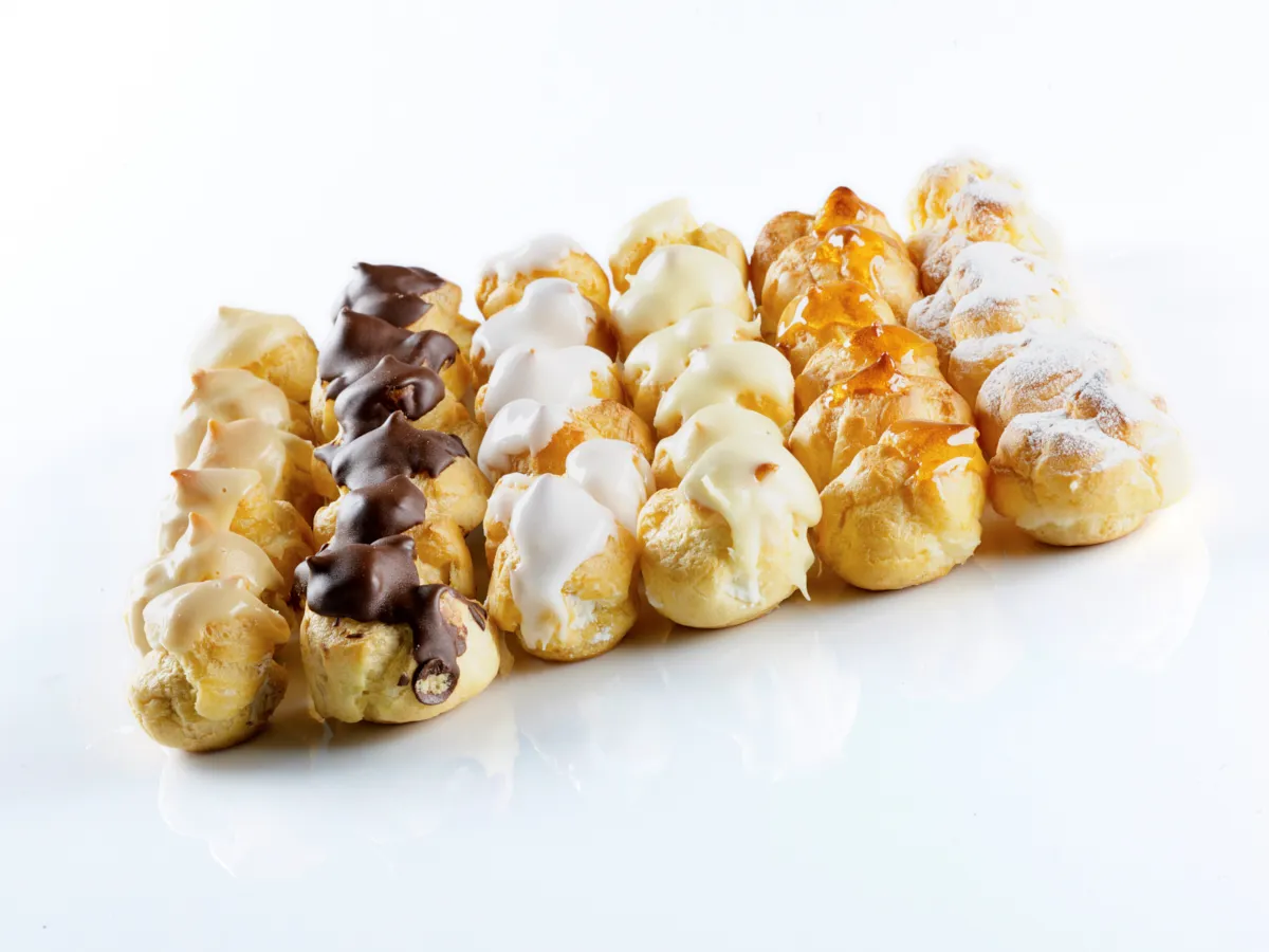 Chuchitos artesanales de Pastelería Sosoaga